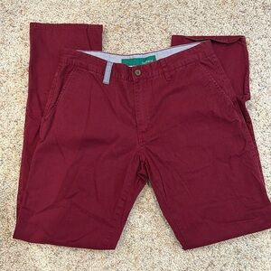 Men’s Colored Pants
